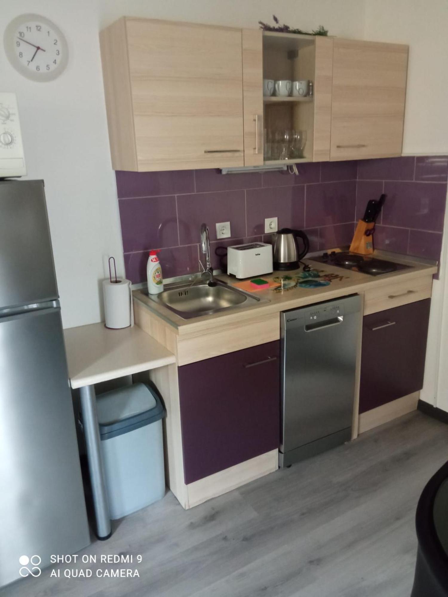 Apartments Vesna ริบาริซา ภายนอก รูปภาพ